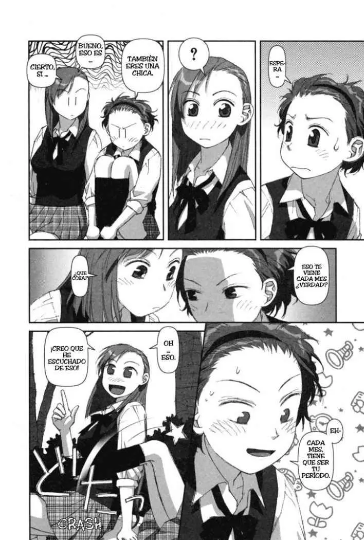 Boku no Futatsu no Tsubasa (2002) - Capítulo 4 - Página 14 - LectorTMOo
