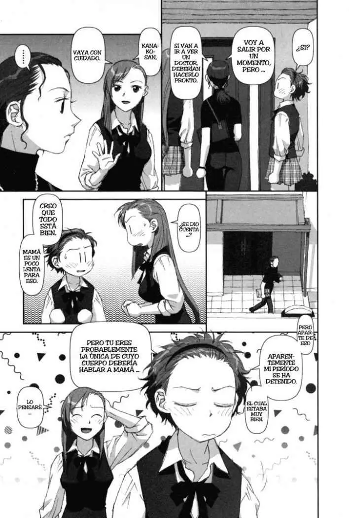 Boku no Futatsu no Tsubasa (2002) - Capítulo 4 - Página 17 - LectorTMOo
