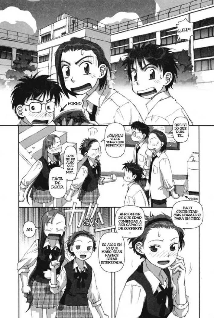 Boku no Futatsu no Tsubasa (2002) - Capítulo 4 - Página 18 - LectorTMOo