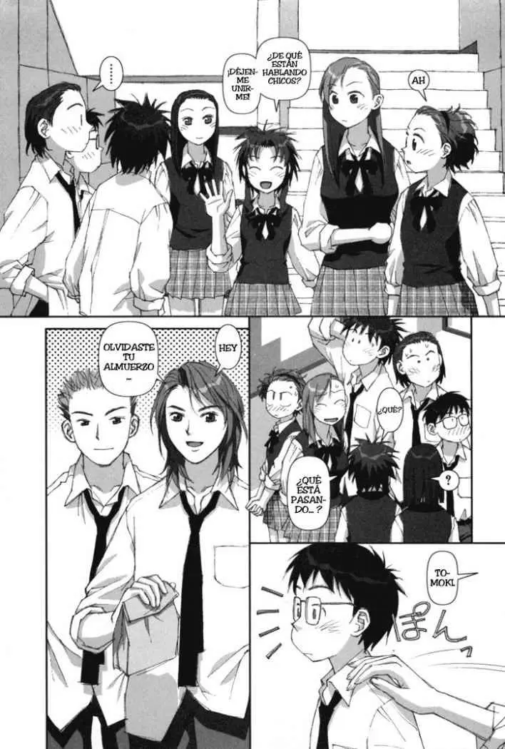 Boku no Futatsu no Tsubasa (2002) - Capítulo 4 - Página 20 - LectorTMOo