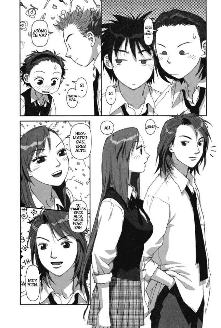 Boku no Futatsu no Tsubasa (2002) - Capítulo 4 - Página 22 - LectorTMOo