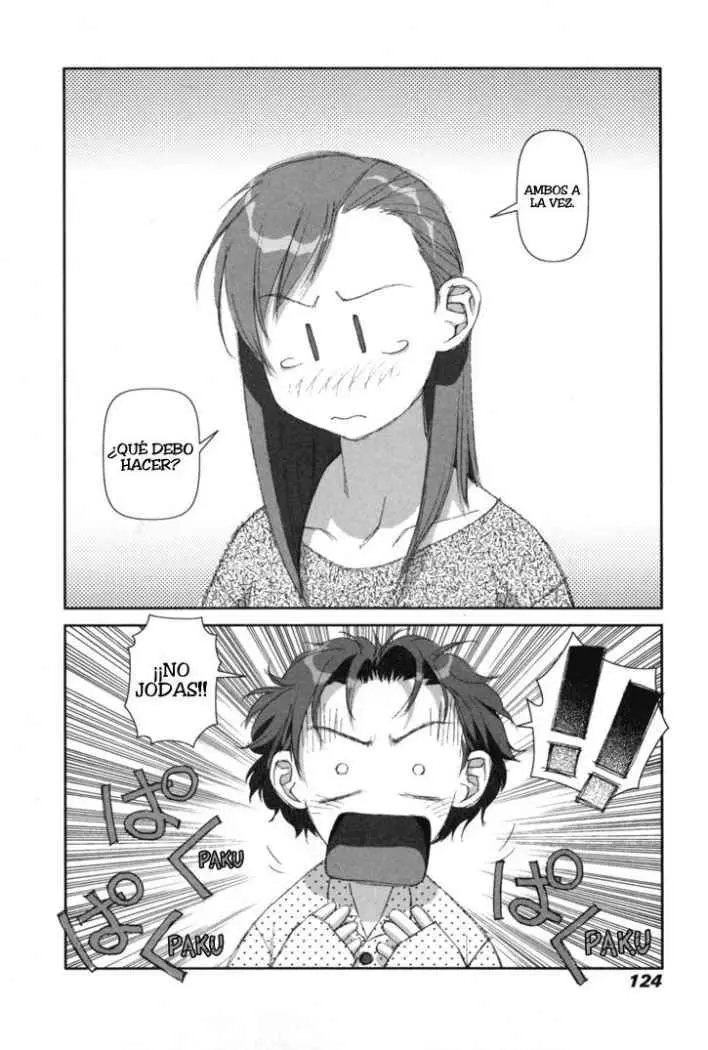 Boku no Futatsu no Tsubasa (2002) - Capítulo 4 - Página 28 - LectorTMOo