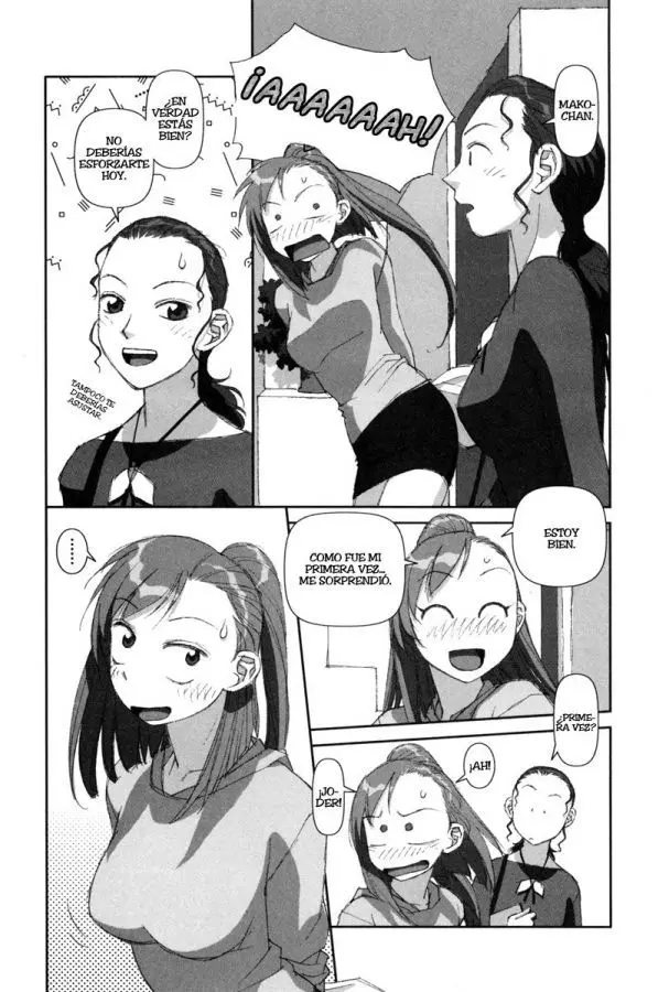 Boku no Futatsu no Tsubasa (2002) - Capítulo 5 - Página 5 - LectorTMOo