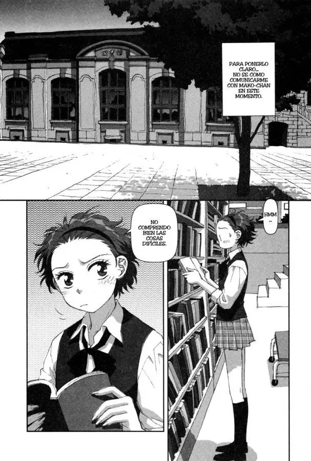 Boku no Futatsu no Tsubasa (2002) - Capítulo 5 - Página 10 - LectorTMOo