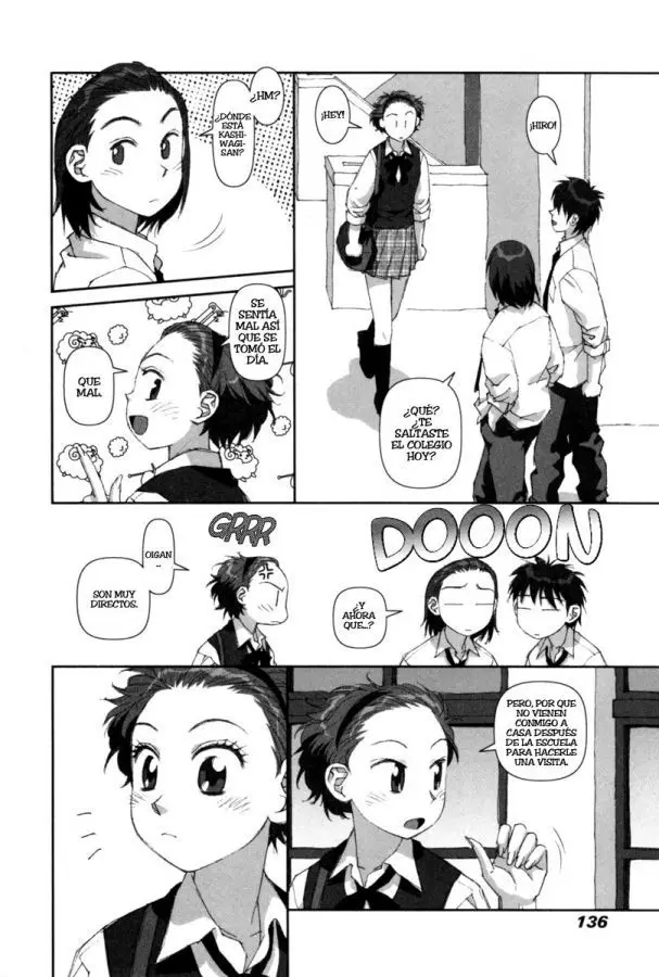 Boku no Futatsu no Tsubasa (2002) - Capítulo 5 - Página 12 - LectorTMOo