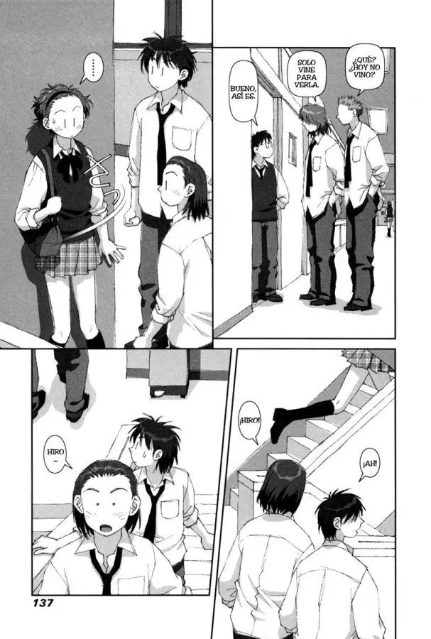 Boku no Futatsu no Tsubasa (2002) - Capítulo 5 - Página 13 - LectorTMOo