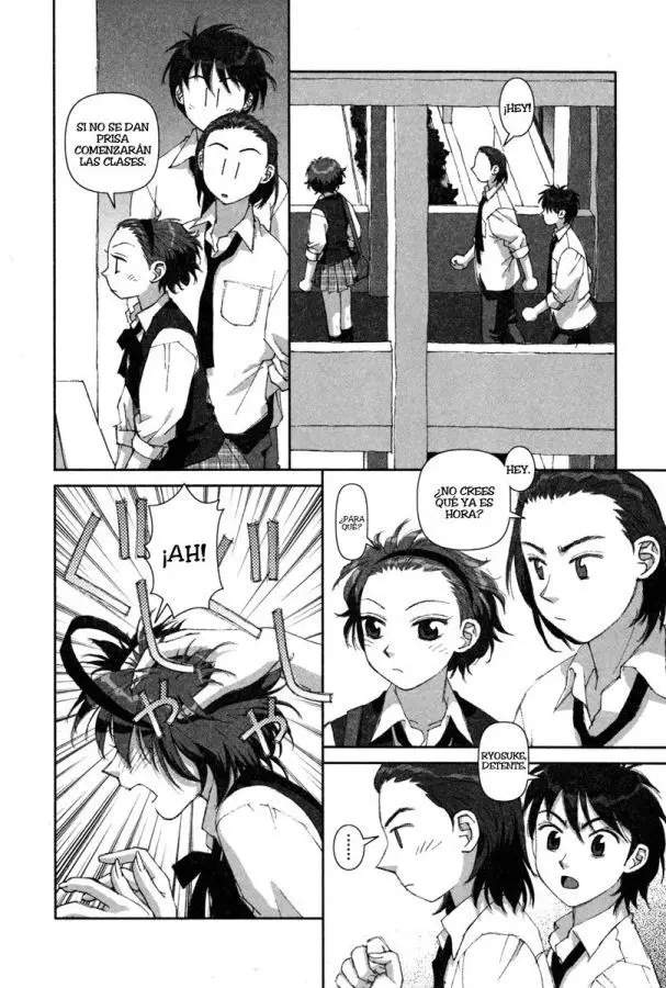 Boku no Futatsu no Tsubasa (2002) - Capítulo 5 - Página 14 - LectorTMOo