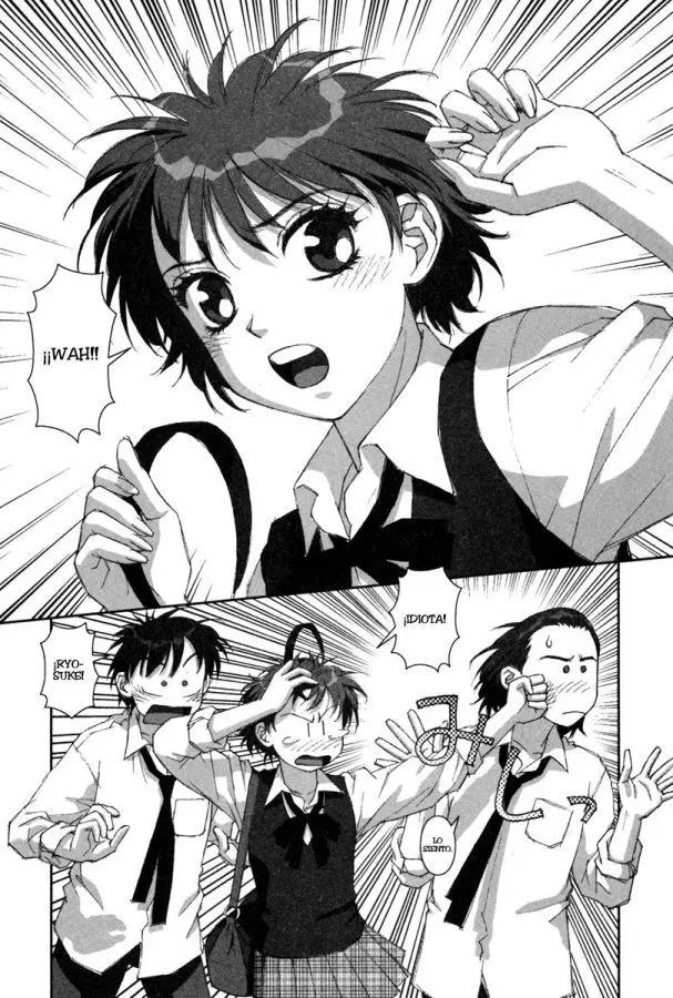 Boku no Futatsu no Tsubasa (2002) - Capítulo 5 - Página 15 - LectorTMOo