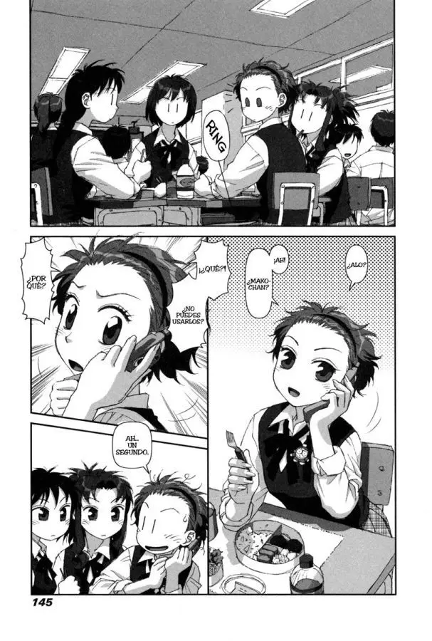 Boku no Futatsu no Tsubasa (2002) - Capítulo 5 - Página 21 - LectorTMOo