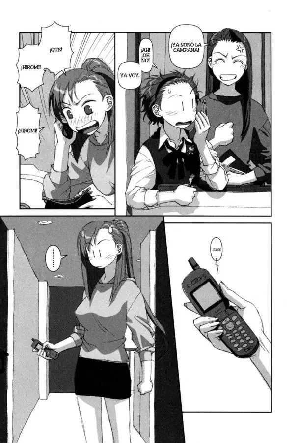 Boku no Futatsu no Tsubasa (2002) - Capítulo 5 - Página 25 - LectorTMOo