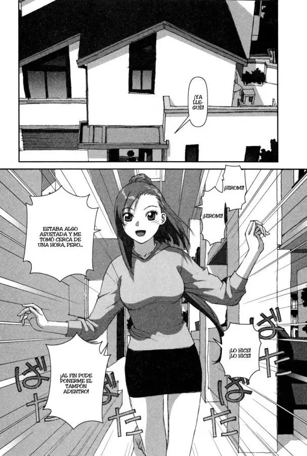Boku no Futatsu no Tsubasa (2002) - Capítulo 5 - Página 27 - LectorTMOo