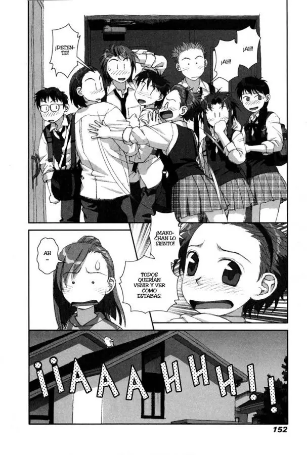 Boku no Futatsu no Tsubasa (2002) - Capítulo 5 - Página 28 - LectorTMOo