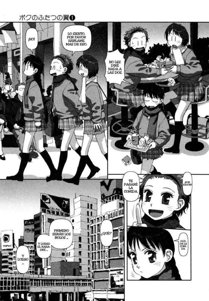 Boku no Futatsu no Tsubasa (2002) - Capítulo 6 - Página 6 - LectorTMOo