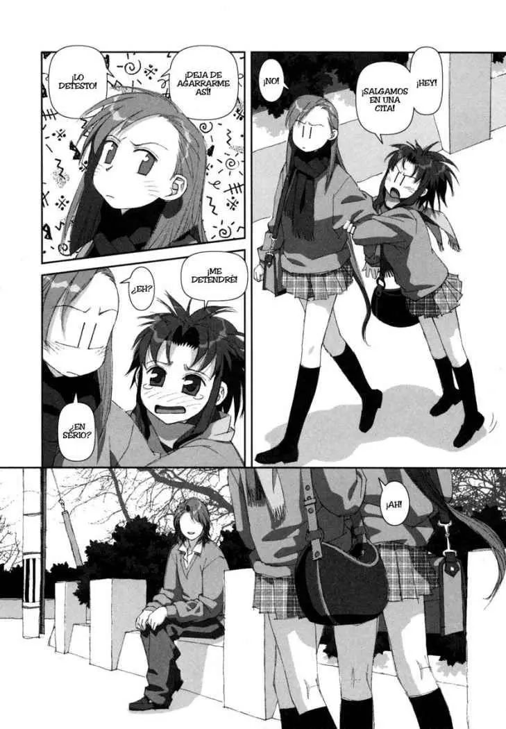 Boku no Futatsu no Tsubasa (2002) - Capítulo 6 - Página 7 - LectorTMOo