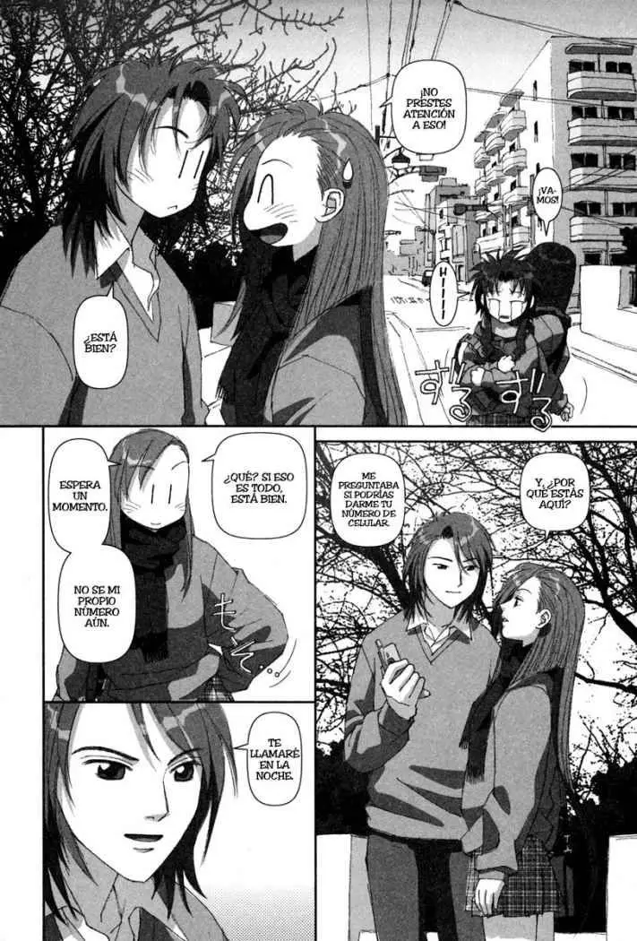 Boku no Futatsu no Tsubasa (2002) - Capítulo 6 - Página 9 - LectorTMOo