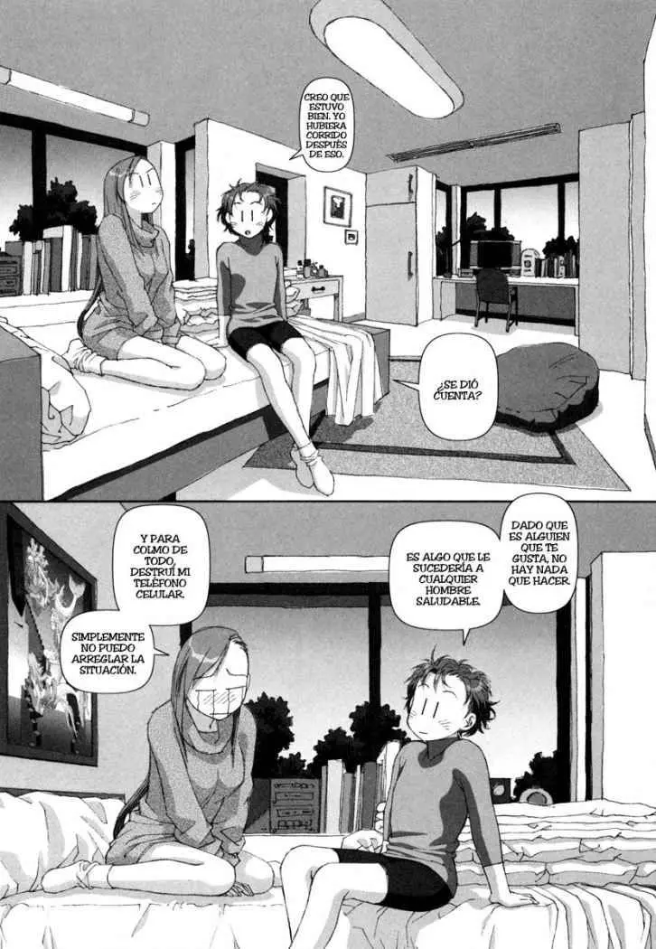 Boku no Futatsu no Tsubasa (2002) - Capítulo 6 - Página 12 - LectorTMOo