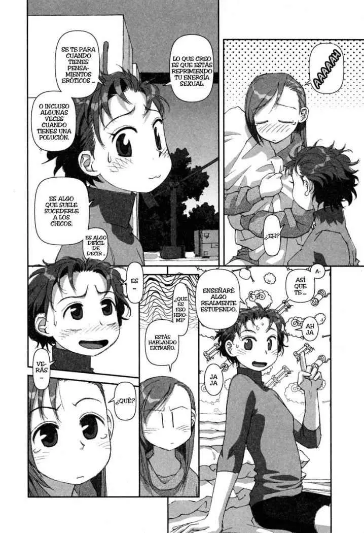 Boku no Futatsu no Tsubasa (2002) - Capítulo 6 - Página 13 - LectorTMOo