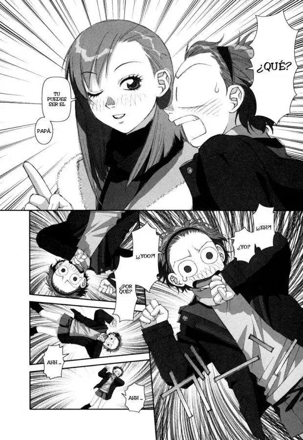 Boku no Futatsu no Tsubasa (2002) - Capítulo 7 - Página 4 - LectorTMOo