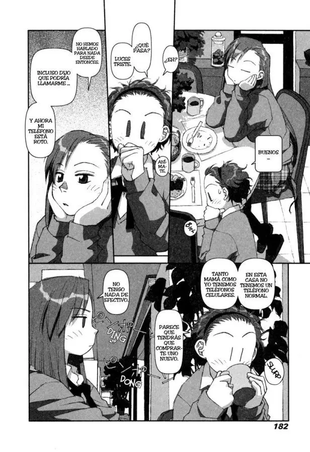 Boku no Futatsu no Tsubasa (2002) - Capítulo 7 - Página 6 - LectorTMOo