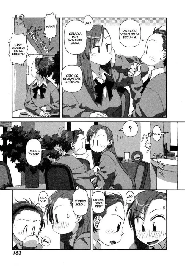 Boku no Futatsu no Tsubasa (2002) - Capítulo 7 - Página 7 - LectorTMOo