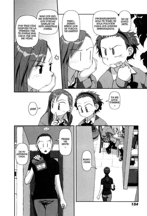 Boku no Futatsu no Tsubasa (2002) - Capítulo 7 - Página 8 - LectorTMOo