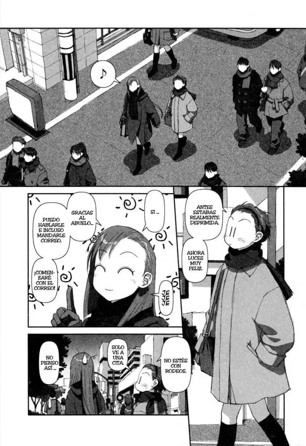 Boku no Futatsu no Tsubasa (2002) - Capítulo 7 - Página 10 - LectorTMOo