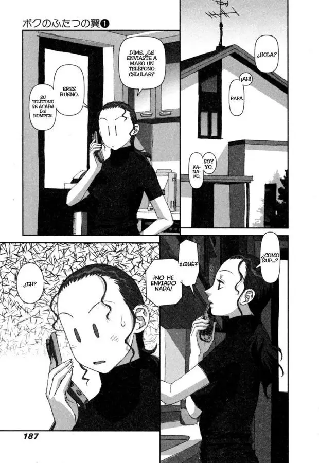 Boku no Futatsu no Tsubasa (2002) - Capítulo 7 - Página 11 - LectorTMOo