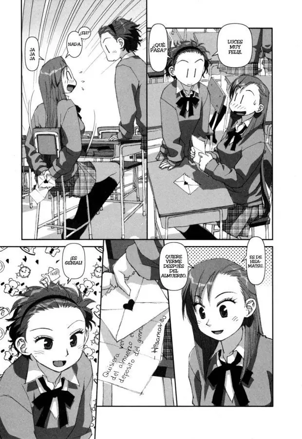 Boku no Futatsu no Tsubasa (2002) - Capítulo 7 - Página 13 - LectorTMOo