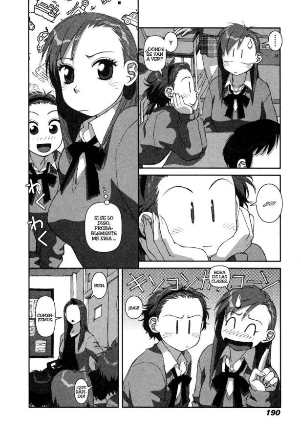 Boku no Futatsu no Tsubasa (2002) - Capítulo 7 - Página 14 - LectorTMOo