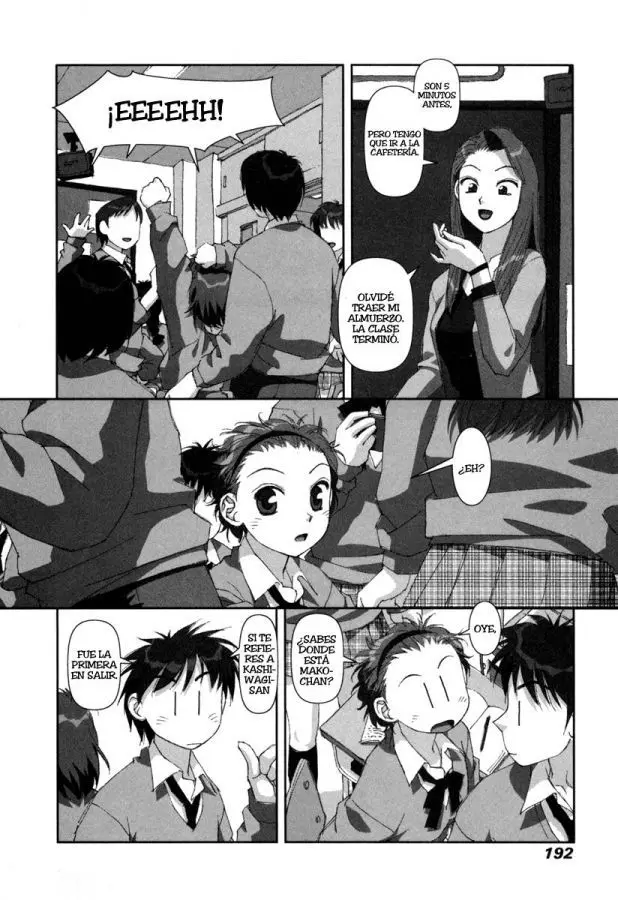 Boku no Futatsu no Tsubasa (2002) - Capítulo 7 - Página 16 - LectorTMOo