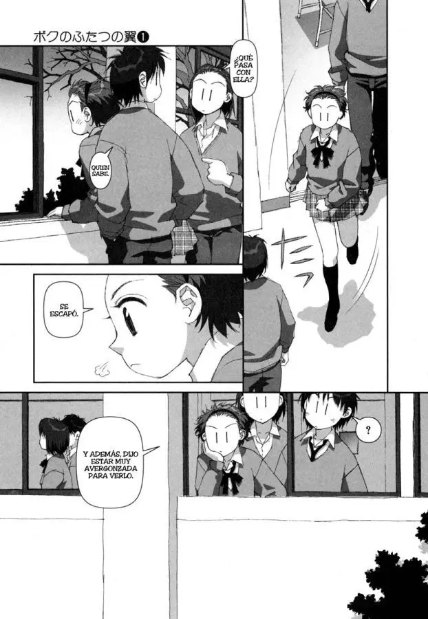 Boku no Futatsu no Tsubasa (2002) - Capítulo 7 - Página 17 - LectorTMOo