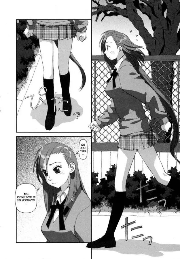 Boku no Futatsu no Tsubasa (2002) - Capítulo 7 - Página 20 - LectorTMOo