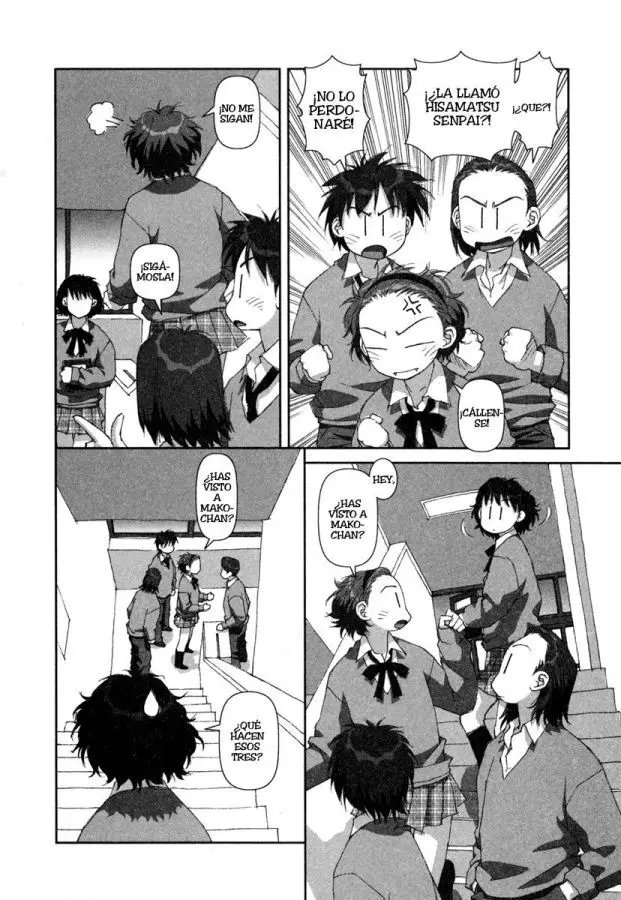 Boku no Futatsu no Tsubasa (2002) - Capítulo 7 - Página 22 - LectorTMOo