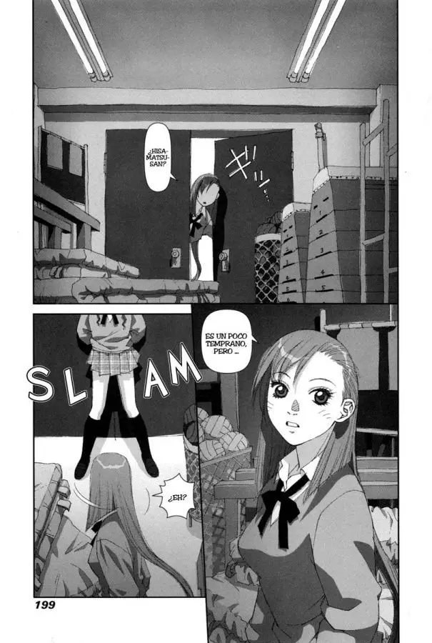 Boku no Futatsu no Tsubasa (2002) - Capítulo 7 - Página 23 - LectorTMOo