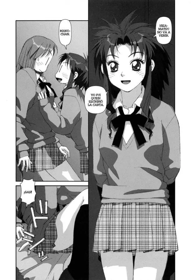 Boku no Futatsu no Tsubasa (2002) - Capítulo 7 - Página 24 - LectorTMOo
