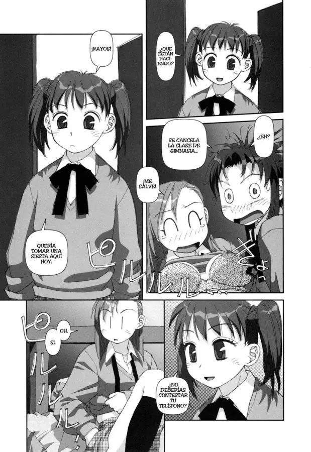 Boku no Futatsu no Tsubasa (2002) - Capítulo 7 - Página 29 - LectorTMOo