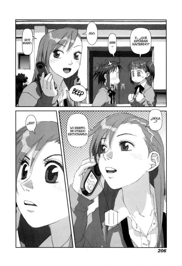 Boku no Futatsu no Tsubasa (2002) - Capítulo 7 - Página 30 - LectorTMOo