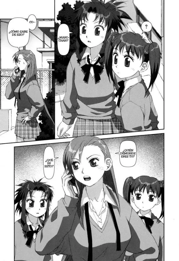 Boku no Futatsu no Tsubasa (2002) - Capítulo 7 - Página 31 - LectorTMOo