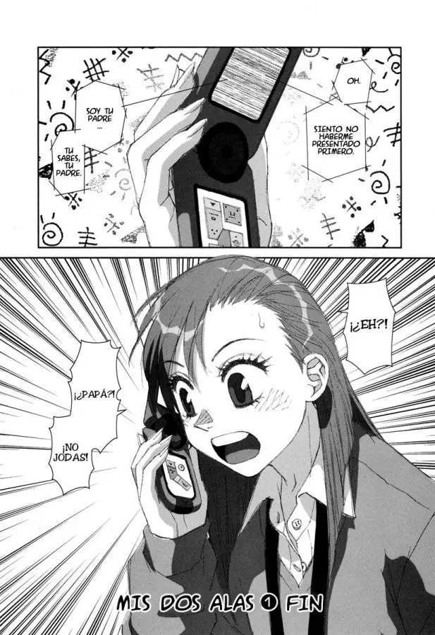Boku no Futatsu no Tsubasa (2002) - Capítulo 7 - Página 32 - LectorTMOo