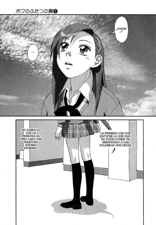 Boku no Futatsu no Tsubasa (2002) - Capítulo 8 - Página 6 - LectorTMOo