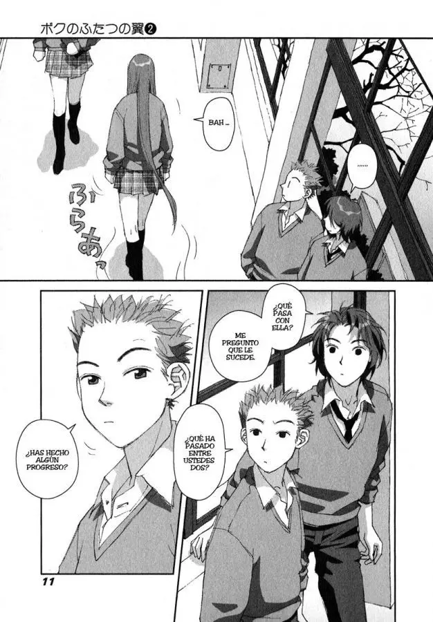 Boku no Futatsu no Tsubasa (2002) - Capítulo 8 - Página 8 - LectorTMOo