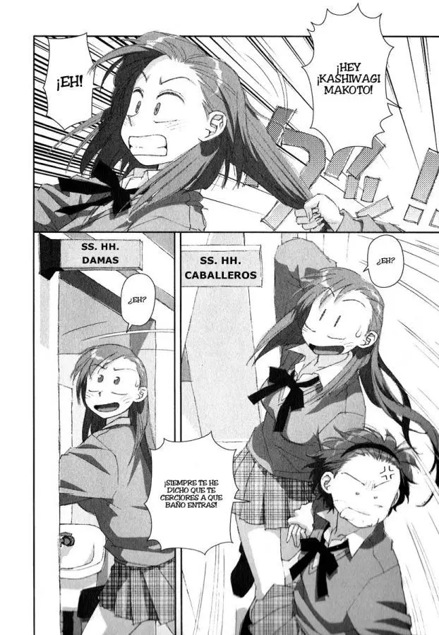 Boku no Futatsu no Tsubasa (2002) - Capítulo 8 - Página 11 - LectorTMOo