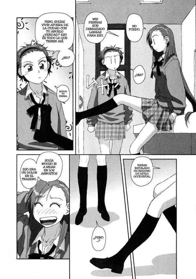 Boku no Futatsu no Tsubasa (2002) - Capítulo 8 - Página 13 - LectorTMOo