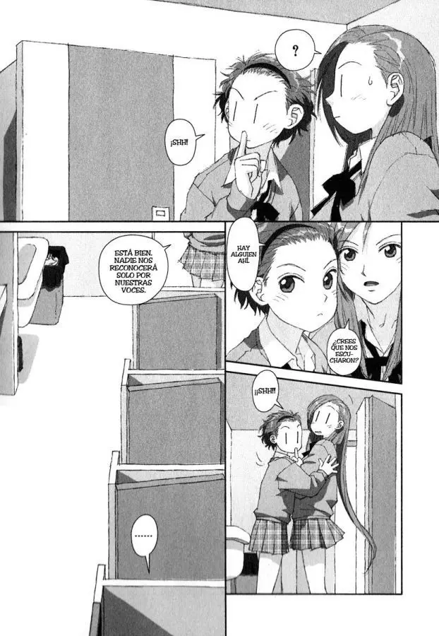 Boku no Futatsu no Tsubasa (2002) - Capítulo 8 - Página 14 - LectorTMOo