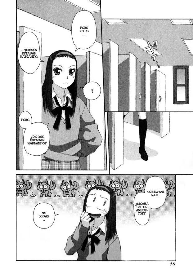 Boku no Futatsu no Tsubasa (2002) - Capítulo 8 - Página 15 - LectorTMOo