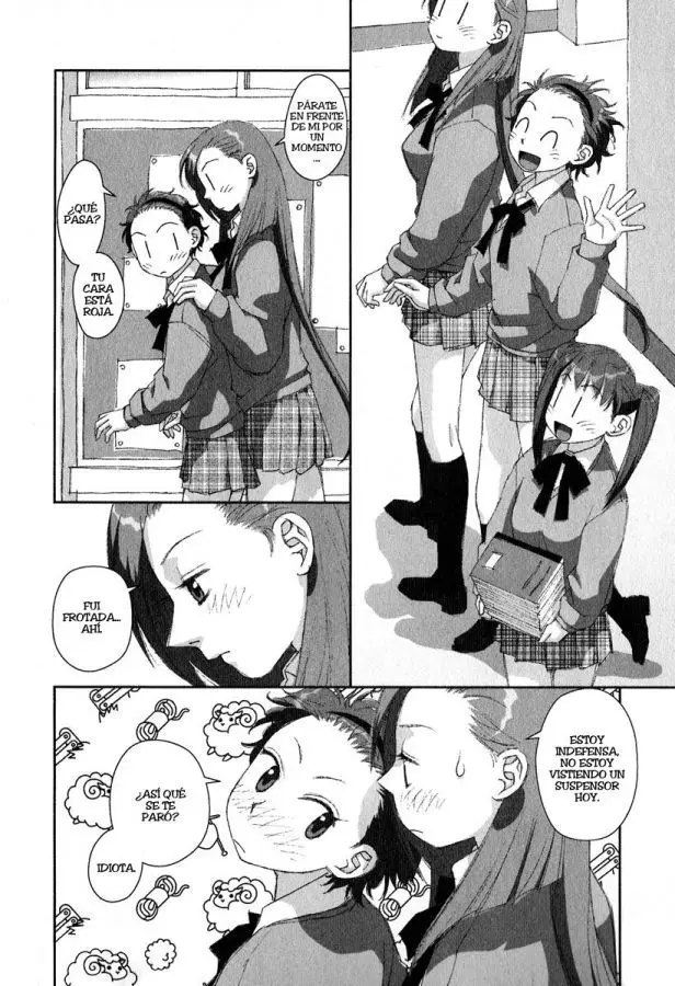 Boku no Futatsu no Tsubasa (2002) - Capítulo 8 - Página 19 - LectorTMOo