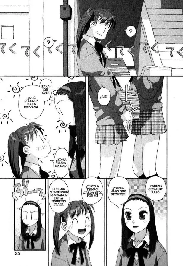 Boku no Futatsu no Tsubasa (2002) - Capítulo 8 - Página 20 - LectorTMOo