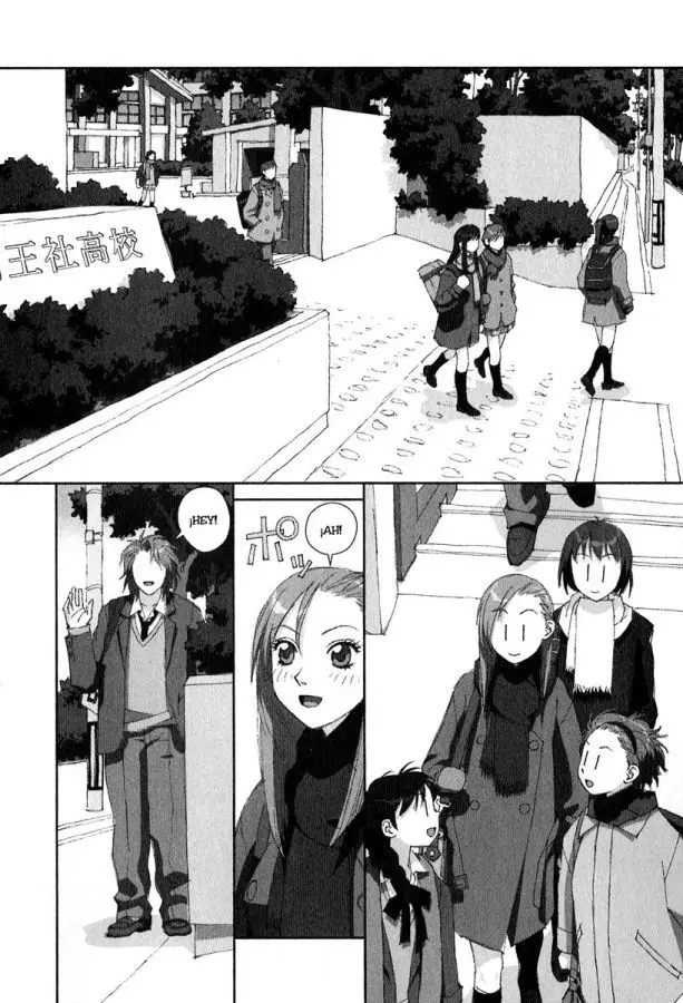 Boku no Futatsu no Tsubasa (2002) - Capítulo 8 - Página 25 - LectorTMOo