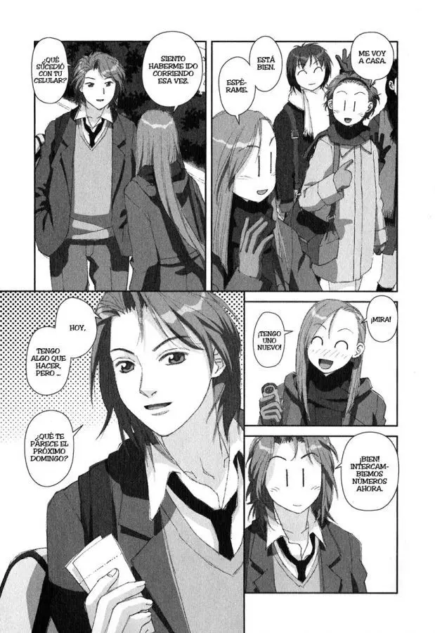 Boku no Futatsu no Tsubasa (2002) - Capítulo 8 - Página 26 - LectorTMOo