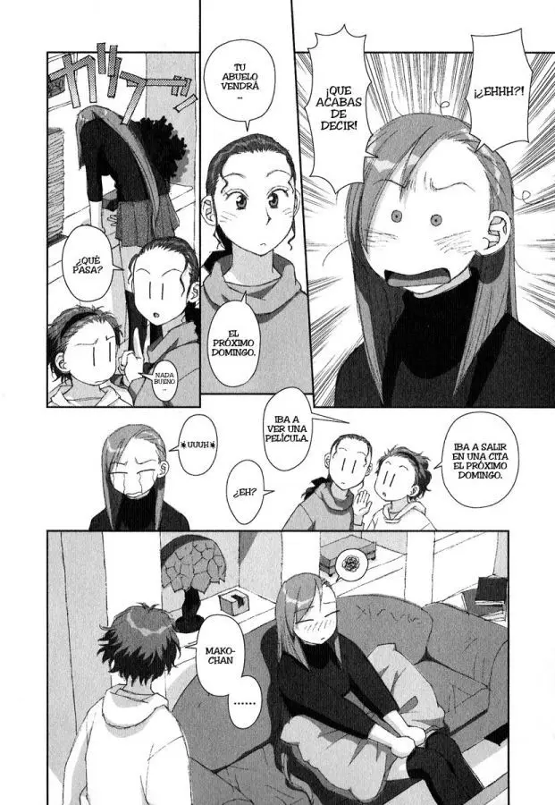 Boku no Futatsu no Tsubasa (2002) - Capítulo 8 - Página 27 - LectorTMOo